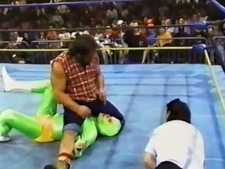 WCW Main Event - 03/10/91