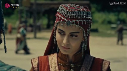 مسلسل المؤسس عثمان الحلقة 63 مترجمة - ( الجزء 1 )