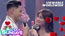 All-Out Sundays: ‘Sing Kilig’ pair Paoli at Aaliyah, pinatunayan ang malalim na chemistry!