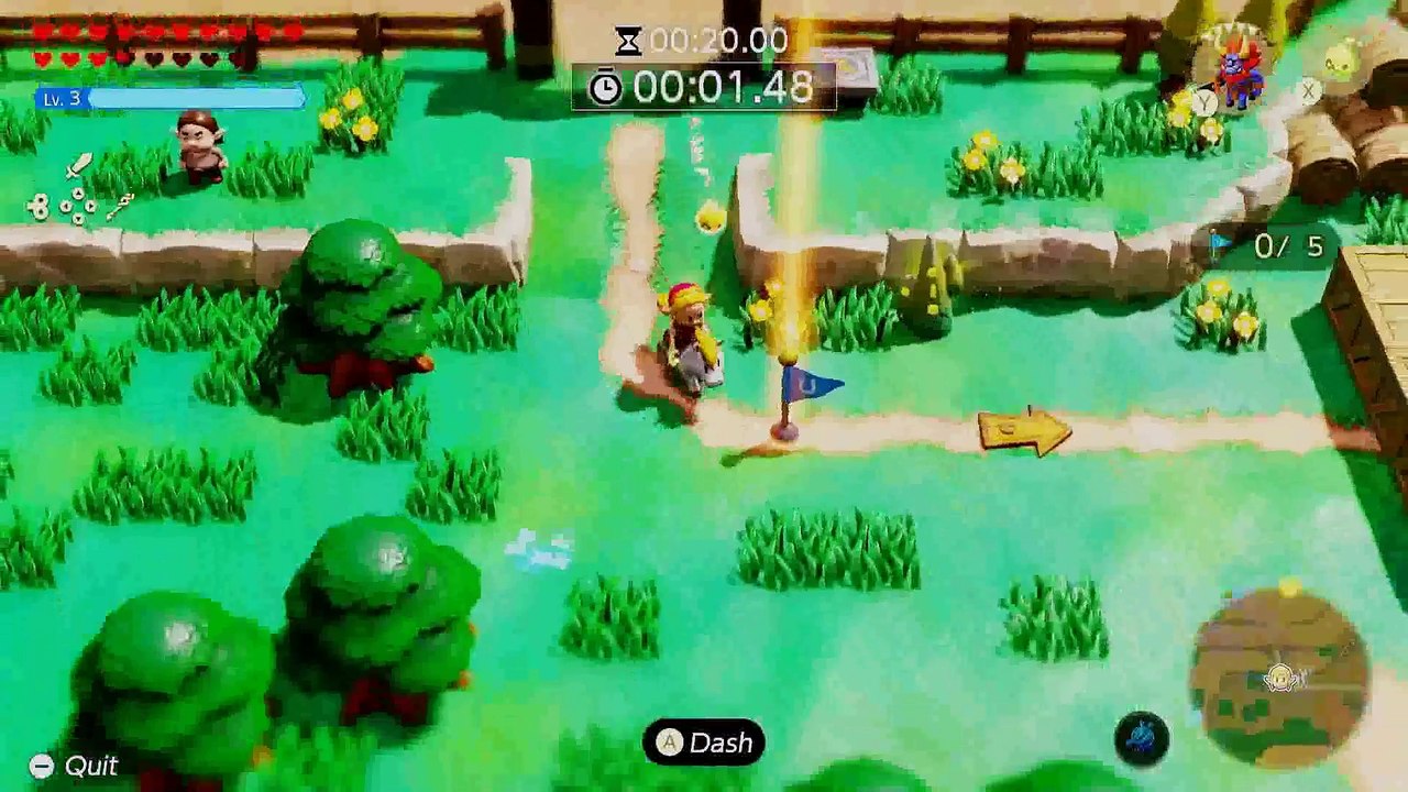 The Legend of Zelda: Echoes of Wisdom | Piece of Heart | Hyrule Ranch