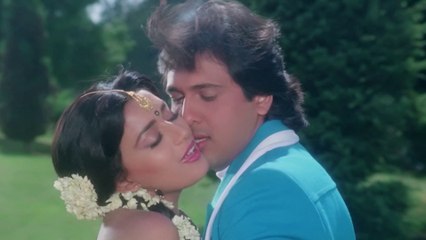 Madhuri Dixit Hot Song with Govinda