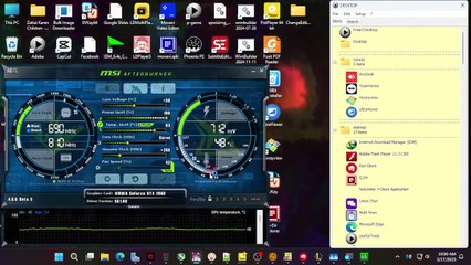 LoL PVP 3 lane - win 11 server 2025 - rtx 2060 - dual e5 2696-v3