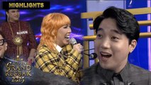 Vice Ganda, binasag ang joke ni Ryan Ban | Tawag Ng Tanghalan All Star Grand Resbak