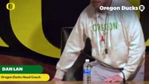Oregon Ducks Coach Dan Lanning Addresses Quarterback Competition