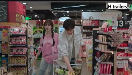 Ski Into Love Episode 15 Subtitle Trailer ❄️