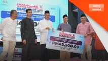 Ketengah salur RM1 juta bantuan Ramadan dan Aidilfitri