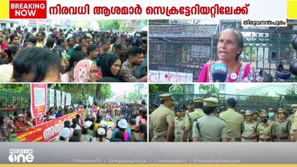 ആശാ സമരത്തിൽ കേന്ദ്രത്തിന്റെ ഉറപ്പുകൾ പാലിക്കപ്പെട്ടോ