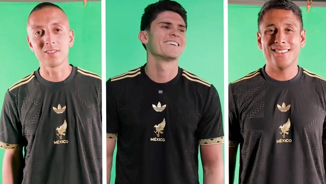 La Selección Mexicana cambia de uniforme y así reaccionan Piojo Alvarado, Israel Reyes y Luis Romo