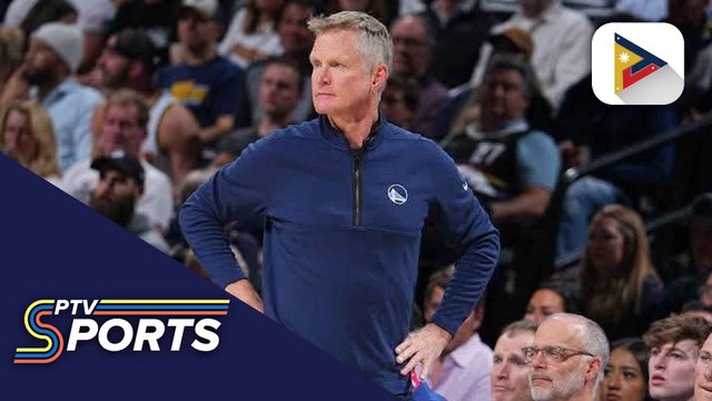 Steve Kerr, winningest coach ng Golden State Warriors