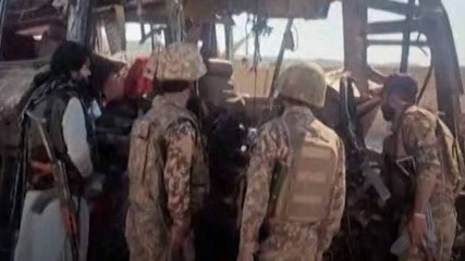 “Pakistan में पिछले 48 घंटे में 57 हमले”