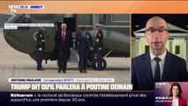 Donald Trump assure qu'il évoquera des 