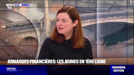 “La principale, c’est l’arnaque aux cryptoactifs”: les jeunes sont les plus confrontés aux escroqueries en ligne