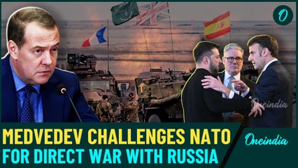 Russia Warns of All-Out War if NATO Sends ‘Peacekeepers’ to Ukraine – UK & France Push Deployment