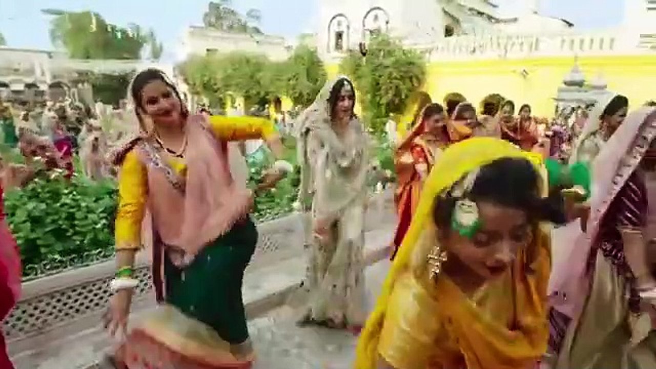Chal Tere Ishq Mein Pad Jaate Hain (love story) Gadar 2 | Utkarsh S, Simratt K, Vishal M | New Song