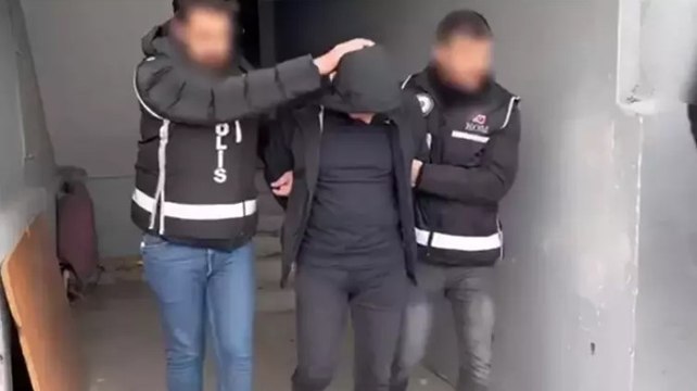 4 ilde organize suç örgütlerine yönelik operasyon: 79 şüpheli yakalandı