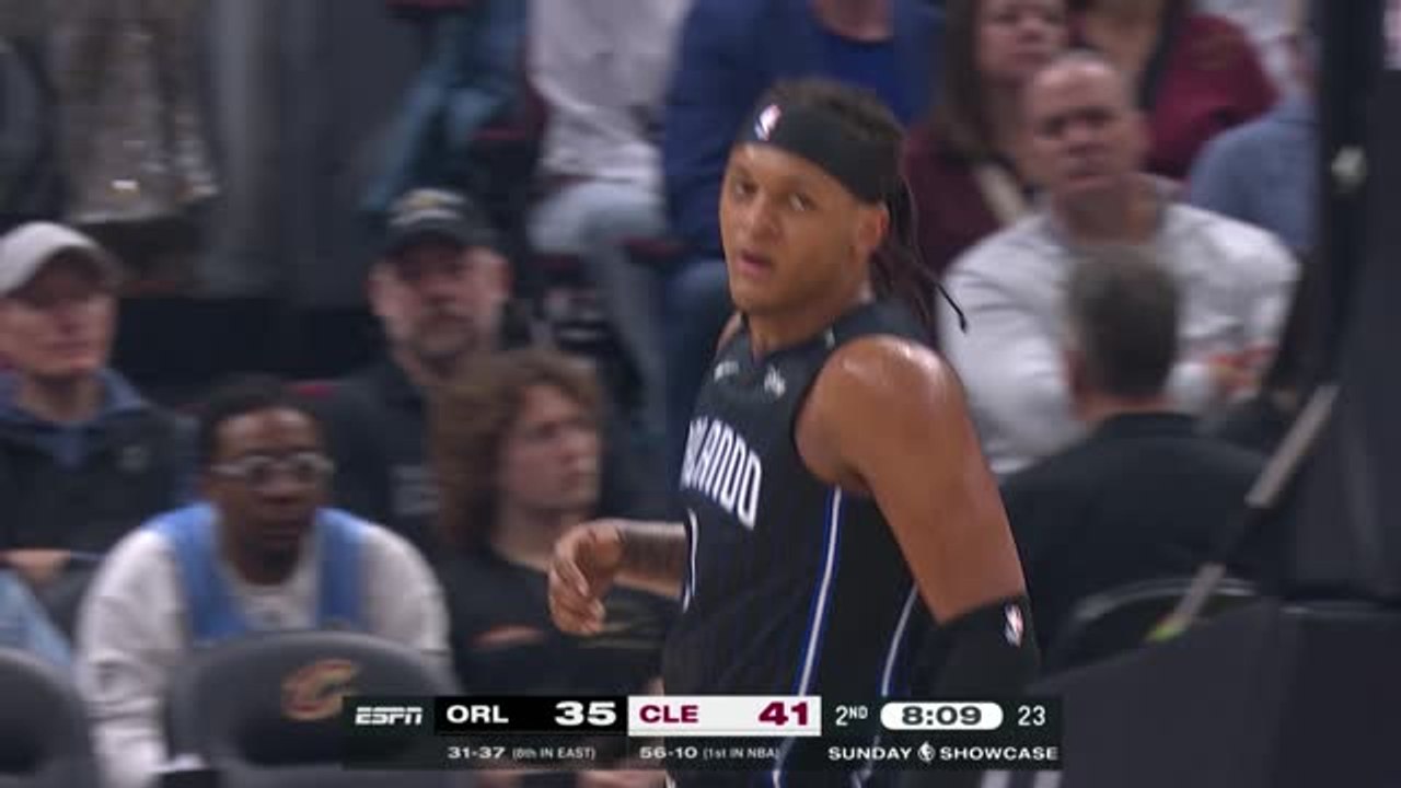 Magic end Cavs 16-game win streak