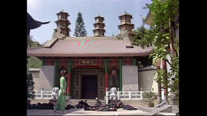 Nhất Kiếm Chấn Giang Hồ – Tập 23 | Ký Ức Biến Mất