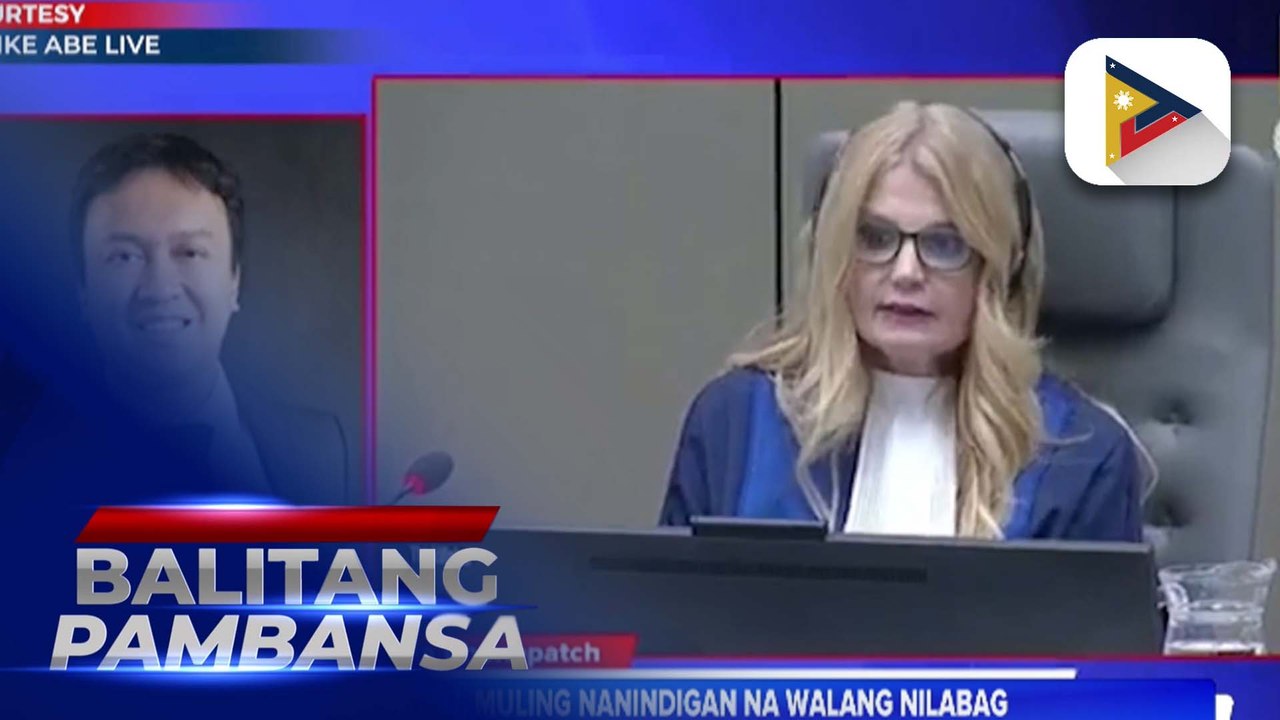 DOJ, muling nanindigan na walang nilabag ang law enforcement sa pagsuko kay dating Pangulong Duterte sa ICC