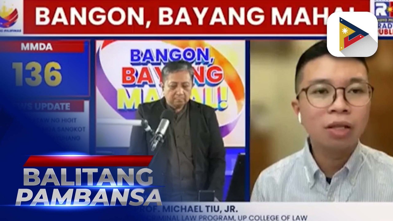 Soberanya ng Pilipinas, hindi nalabag sa pag-ar...