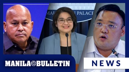 Castro taunts Duterte allies Dela Rosa, Roque