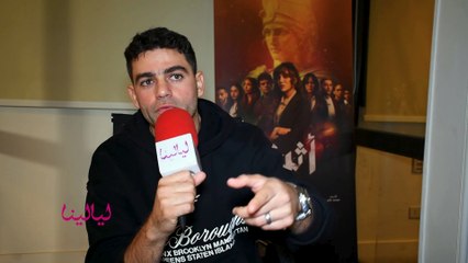 شريف حافظ: أحمد زكي مدرسة بنتعلم منها.. وكان بيشتكي من المخرج العنيف