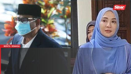 Azeez Rahim ceraikan isteri kedua talak satu