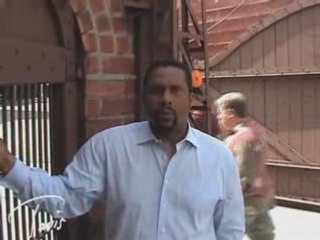 Tavis Smiley's Video Blog - 5/5/08 | PBS