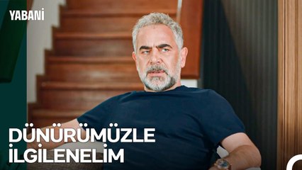Taklacı Serhan #42; Bürokrasi Benden Sorulur - Yabani