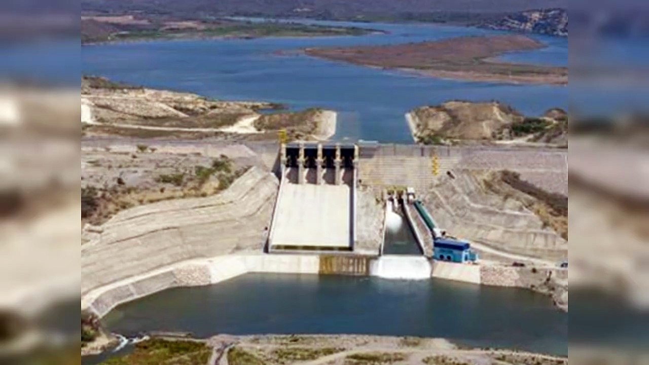 Presa de Monte Grande | En la cuenca alta esperan promesas de pago