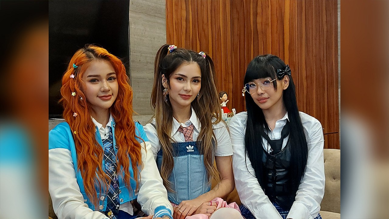 Kapuso Insider: G22, proud sa kanilang achievements at P-pop industry