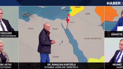 Ramazan Kurtoğlu şehit Yahya Sinvar’a dil uzattı!