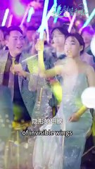 New Moon Shines Over the Galaxy – A real daughter returns home to find her sister stole everything