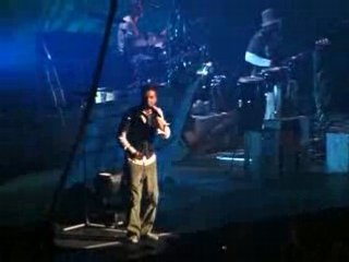 christophe mae concert a nantes 04.08