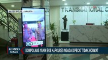 Sidang Etik AKBP Fajar, Kompolnas Minta Eks Kapolres Ngada Dihukum Seumur Hidup!