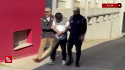 Adana'da polis merkezine silahla saldırdı: Müebbet ve 21 yıl 8 ay hapis cezası