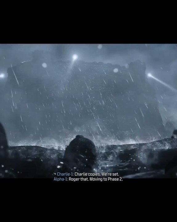 Call Of Duty Modern Warfare Ps5 Pro Walkthrough Video
