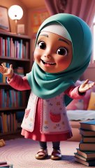 Dua before going to wash room.