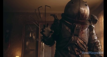 CRONOS (2025) Official Trailer  NEW HORROR Game 4K ULTRA HD Gameplay Teaser  💀🎮👻