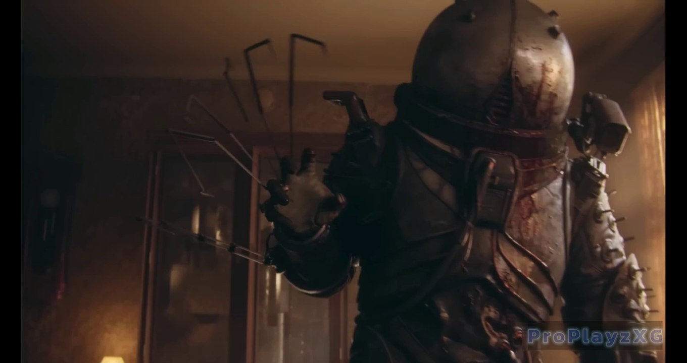 CRONOS (2025) Official Trailer  NEW HORROR Game 4K ULTRA HD Gameplay Teaser  💀🎮👻