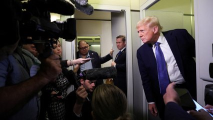 Trump asegura que se reunirá el martes con Putin para hablar del fin de la guerra en Ucrania