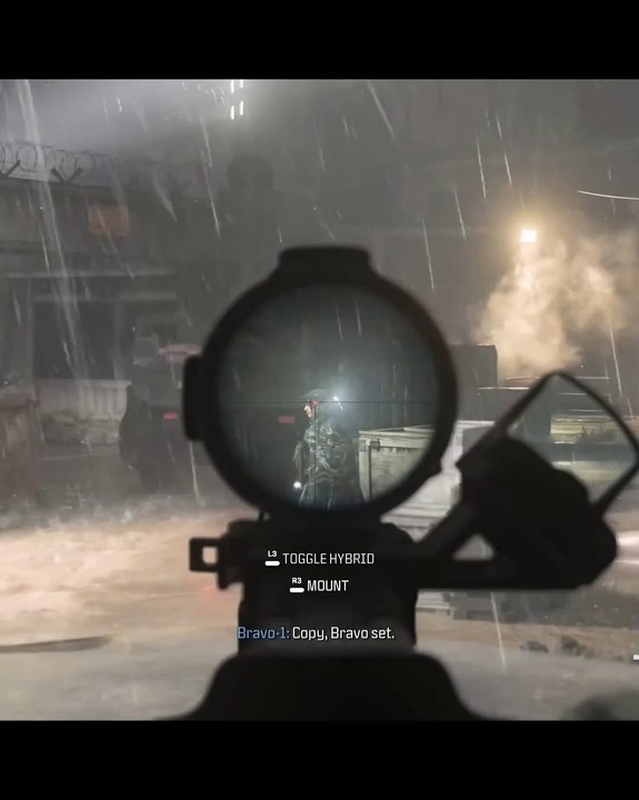 Call Of Duty Modern Warfare Ps5 Pro Walkthrough Video