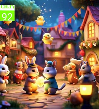 Teen Jadui Nanade Hindi Kahani Moral Stories Jadui Kahaniya Nand Kahani