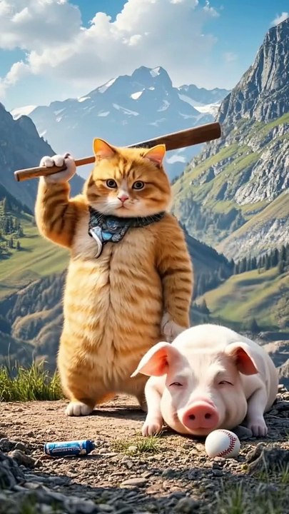 Cat - Funny - Collect