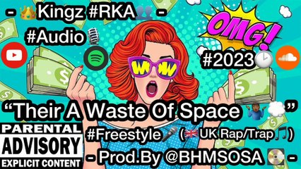 “DONT PLAY GAMES! ⛔️🎲📆💷”- 👑Kingz #RKA👥- #RKA_Music👥🎶#Audio🎙 #2023⌚ (FULL MIXTAPE💽)