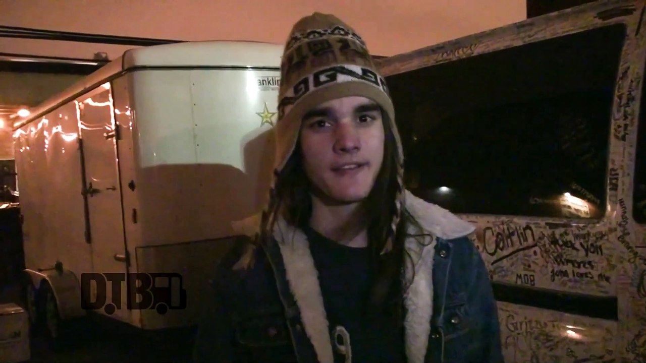 The Maine - BUS INVADERS (Revisited) Ep. 275 [2011]