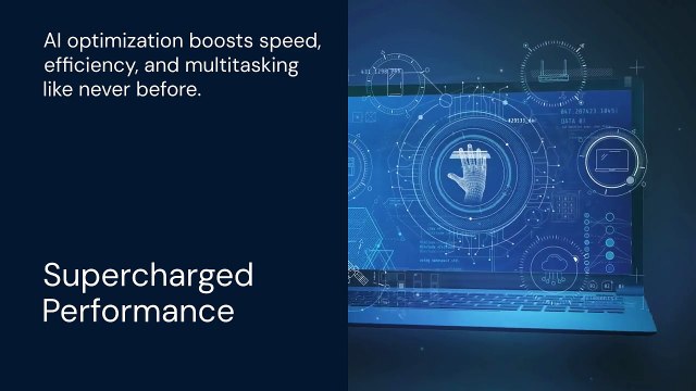 Revolutionize Your Workflow with an AI-Powered Laptop! 🚀