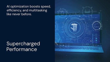 Revolutionize Your Workflow with an AI-Powered Laptop! 🚀