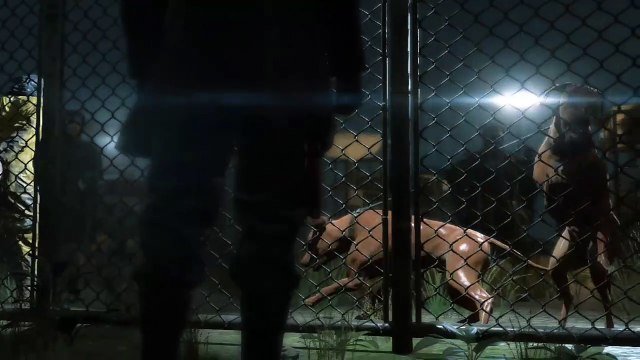 Metal Gear Solid V: Ground Zeroes online multiplayer - ps3