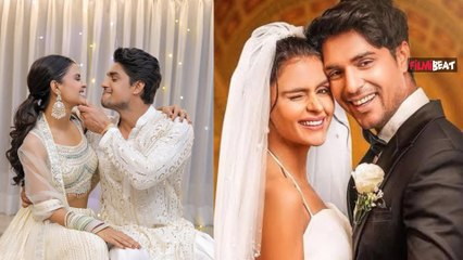 Priyanka Chahar Chaudhary की Ankit Gupta से कब कैसे और कहां हुई पहली मुलाकात ! FilmiBeat Hindi