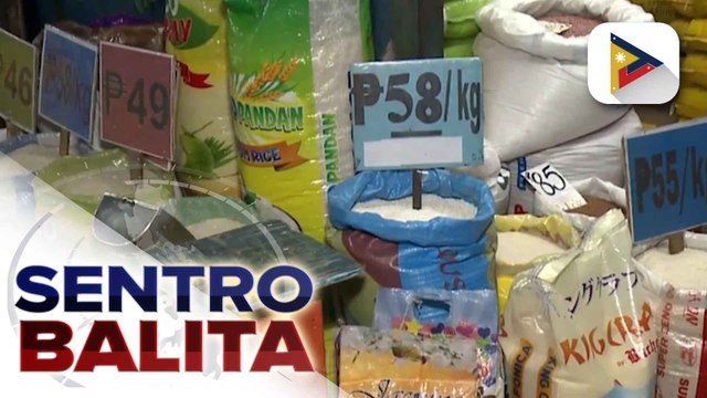 P45/kg na MSRP sa imported rice, posibleng ipatupad bago matapos ang Marso ayon sa D.A.
